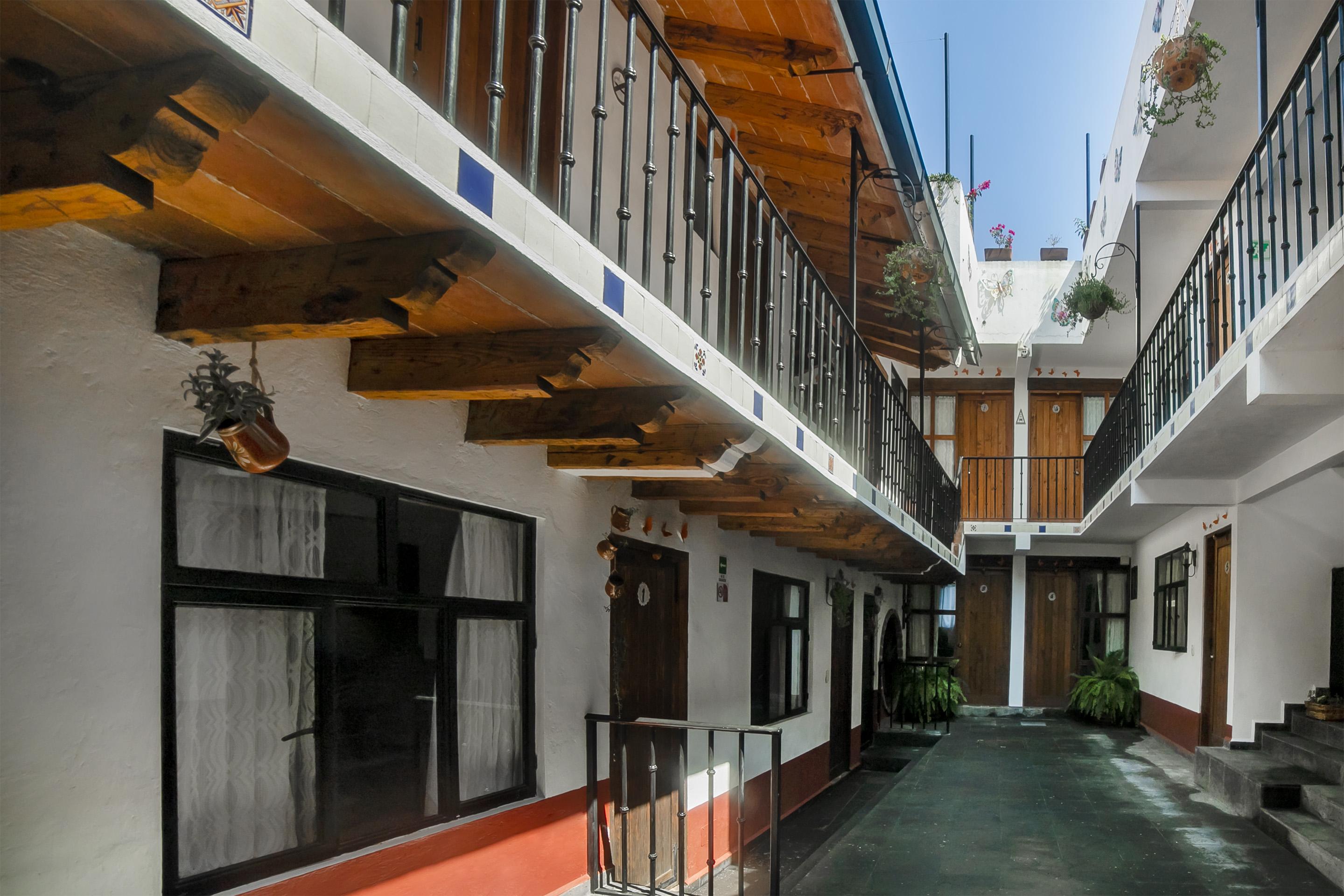 Hotel Valle Bonito, Valle De Bravo Exterior photo