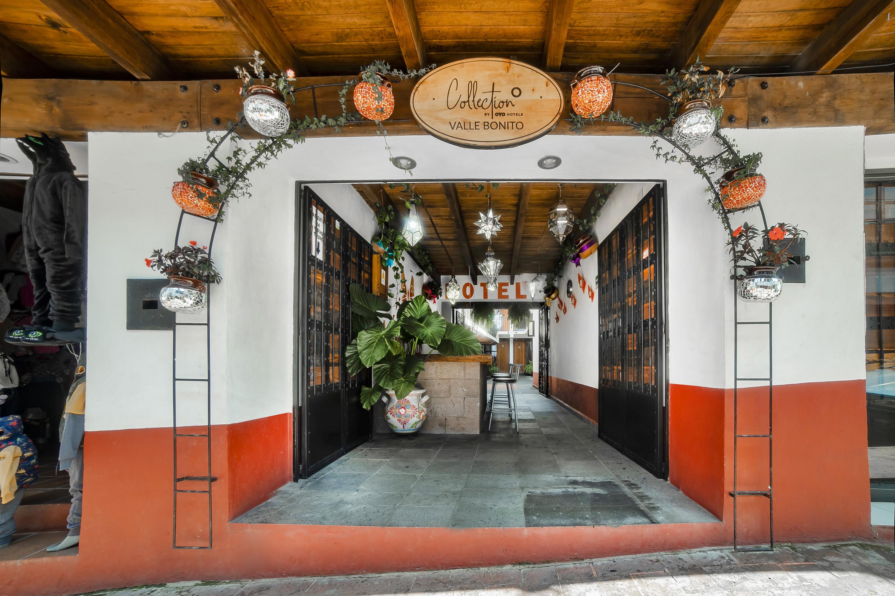 Hotel Valle Bonito, Valle De Bravo Exterior photo